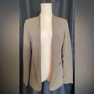 H&M Olive Blazer